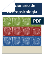 Diccionario de Neuropiscologia