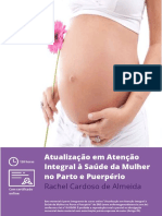 Apostila Do Curso Atencao Integral A Saude Da Mulher No Parto e Puerperio