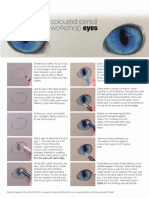 Eyes - Workshop Sheet