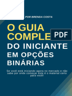 O Guia Completo Do Inciante em Opções Binárias