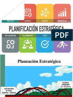 Planificacion Estrategica