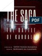 Mohammed Ali - The Saga The Battle of Karbala-The Mainstay Foundation (2020)