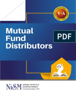 NISM Series VA Mutual Fund Distributors Workbook Final Dec 2019