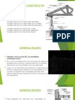 Tema 4 Sistemas Constructivos Tradicional, Evolu, Indus - Libian-Pesad-Semipesa