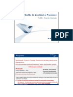 02 Gestão Da Qualidade e Processos