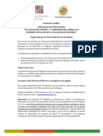 Convocatoria UJAEN - Diplomas Postgrado Derecho Género (1)