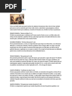 12 Promesas Del Salmo 23