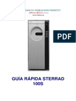 Guia Rapida Sterrad 100s