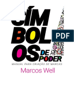 Símbolos de Poder - Manual para Criação de Marcas