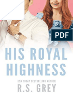 R. S. Grey - His Royal Highness (Rev) R&A