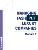 Module1_Fashion and Luxury