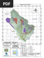 Mapa Político de Sacaba | PDF