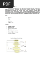 ANALISIS SISTEM INFORMASI RESERVASI HOTEL