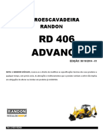 Retro Randon RD406 Advanced