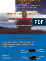 3º. pROCESOS AMBIENTALES