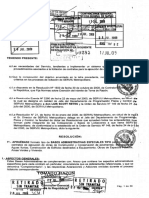 Resolución #283 Aprueba Bases Tipo