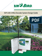 Man ESP LXD2 WireDecoderSystemDesignGuide
