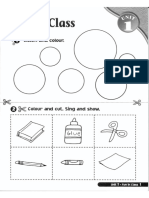 Backpack Workbook Starter Unit 1 and 2