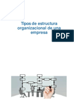 Estructura Organizacional