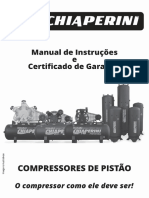 Manual Compressores