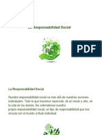 Responsabilidad Social Empresarial