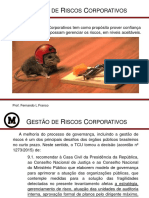 Fpmb Governanca e Gestao de Riscos Em Organizacoes Publicas Apresentacao