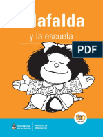 Mafalda y La Escuela