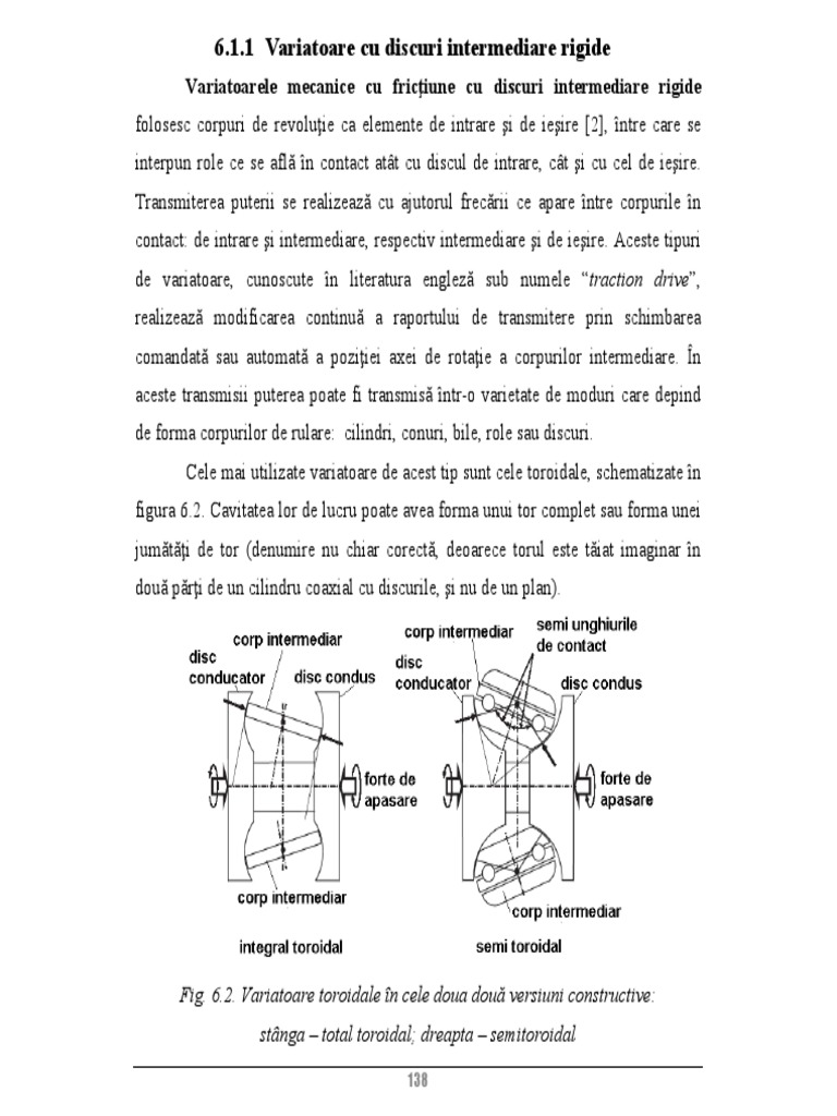 Variatoare Toroidale | PDF