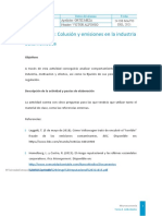 Colusion y Emisiones en La Industria Automovilistica