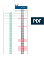 Grupo 51: Reporte de Notas