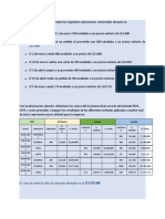 Análisis de métodos PEPS, UEPS y promedio ponderado para determinar costos de inventario final