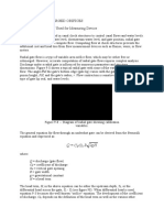 Chapter 9 - Submerged Orifices 13. Radial Gate Checks Used For Measuring Device