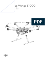 Spreading Wings S1000+: User Manual