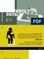 Sexualidades digitales: guía sobre grooming, ciberbullying y sexting