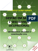 Manual de Gestão Obras