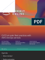 CICD_at_scale_Best_practices_with_AWS_DevOps_services_-_Loh_Yiang_Meng