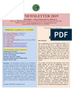 5 E - Newsletter - Issue3 - 2019