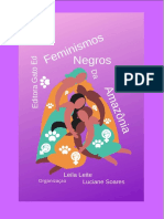 Feminismos Negros Da Amazonia