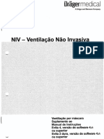 Drager NIV - Ventilação Não Invasiva