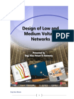 Design of Low and Medium Voltage Networks (1) - 1