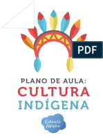 Plano de Aula - Cultura Indigena