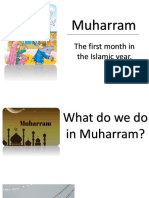 Muharram 2021 PDF
