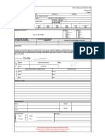 RE-17 Solicitud de Información - 005