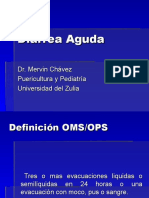 Diarrea Aguda Por Dr. Mervin Chávez