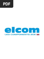 LED Components 2011