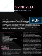 THE DIVINE VILLA (1)