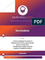 Servicebots Presentación Introdoctoria Hotelería v2