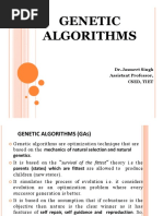 Genetic Algorithm