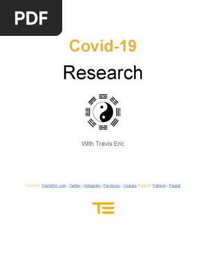 Covid-19 Research ?