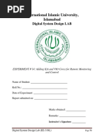 DSD Lab 14 Handout